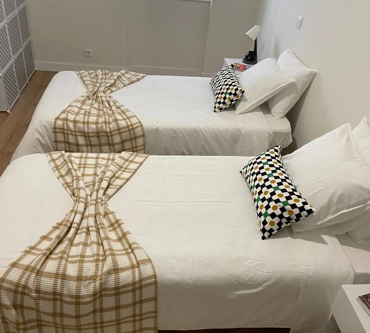 The Friends Apartment Lisbon